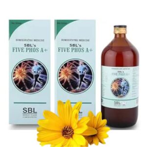 SBL's Five Phos A+ Syrup