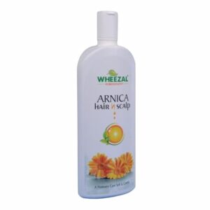 ARNICA HAIR N SCALP SHAMPOO.500 Ml