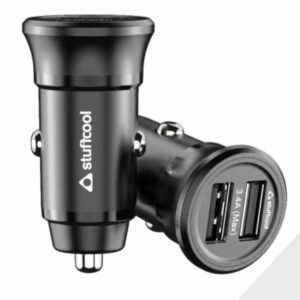 STUFFCOOL ISO 3.4 A DUAL USB PORT
