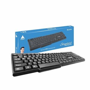 PRODOT KB-207s USB WIR COMPUTER KEYBOARD